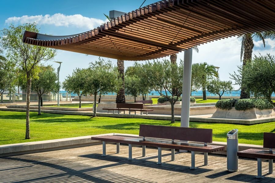 🌳 보나파르트 정원 (자르댕 보나파르트)